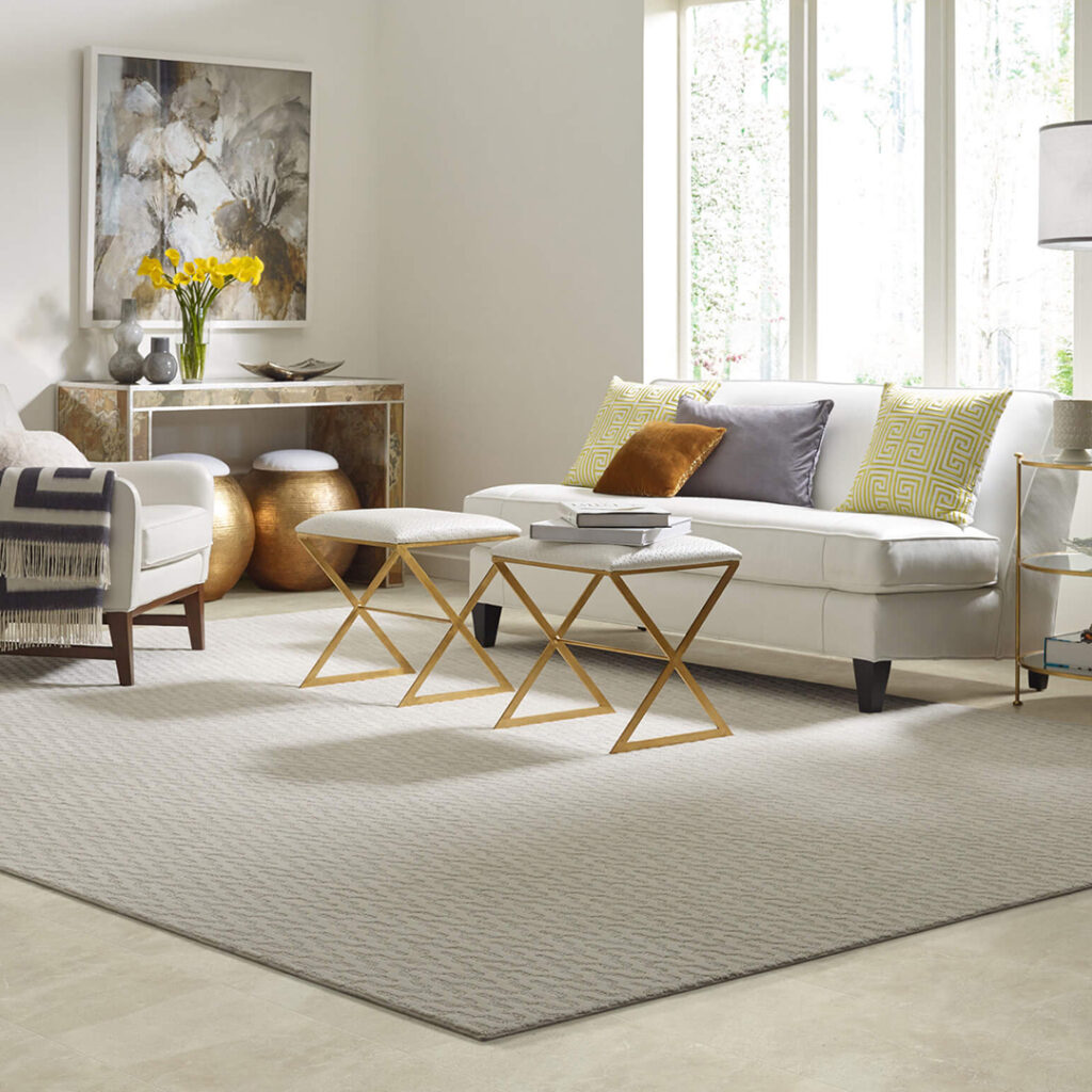 Living room rug | Yates Flooring