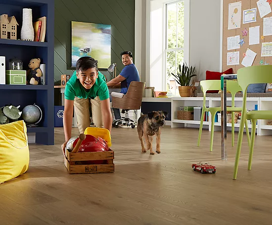 safeguarding-floors-from-pets | Yates Flooring