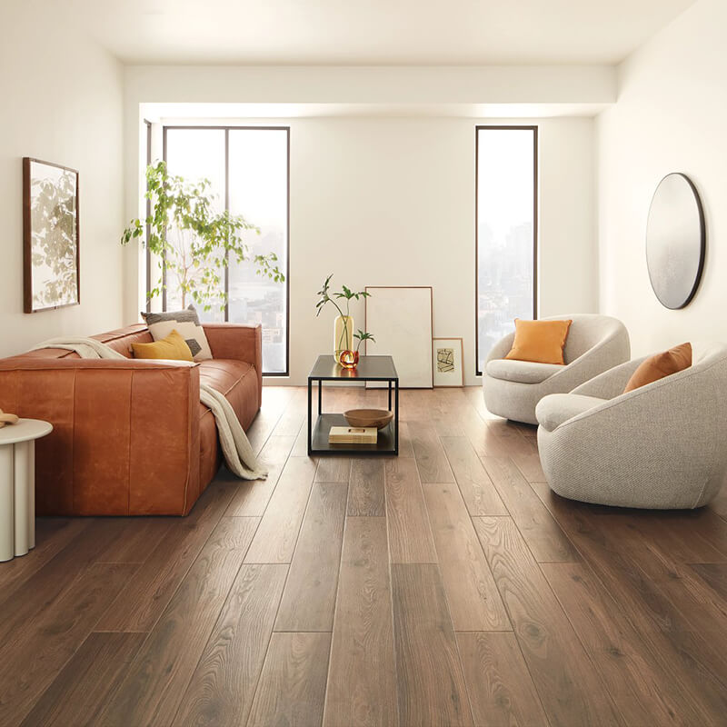 Living room flooring | Yates Flooring