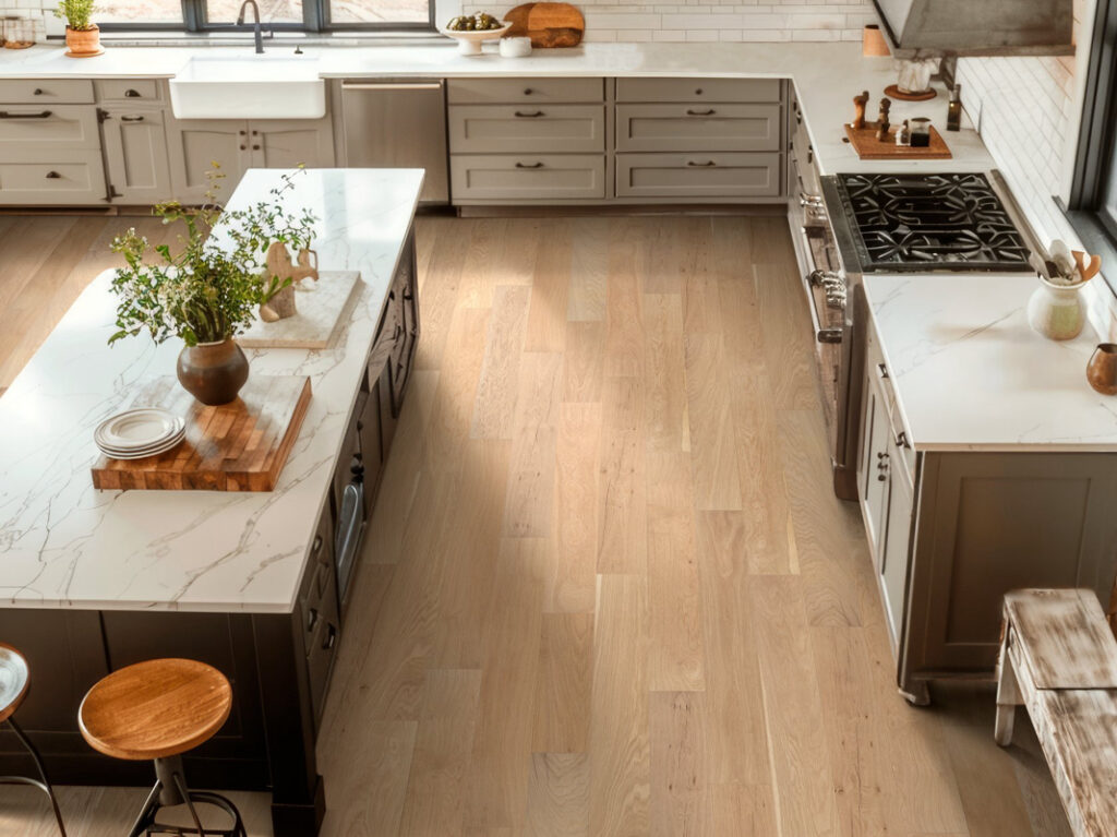 Kitchen flooring | Yates Flooring