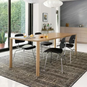 Dinning room Area rug | Yates Flooring