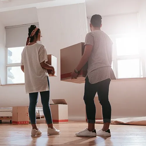 Before Hardwood Installation | Yates Flooring