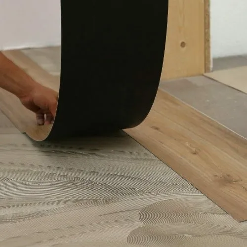 Vinyl installation | Yates Flooring