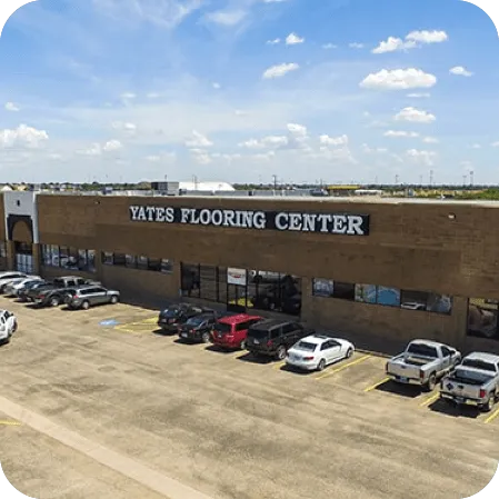 Store front | Yates Flooring