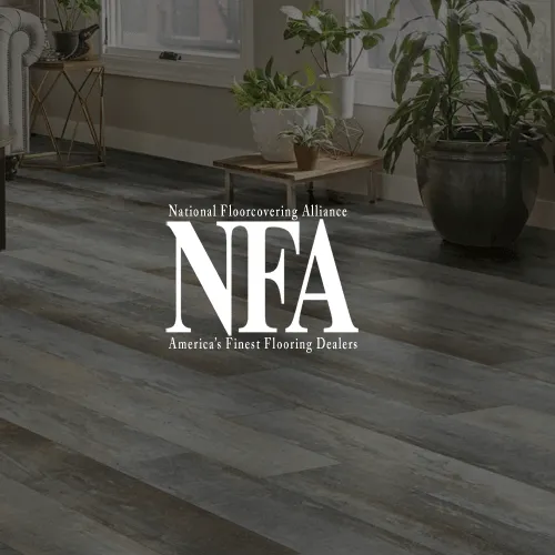 NFA logo | Yates Flooring