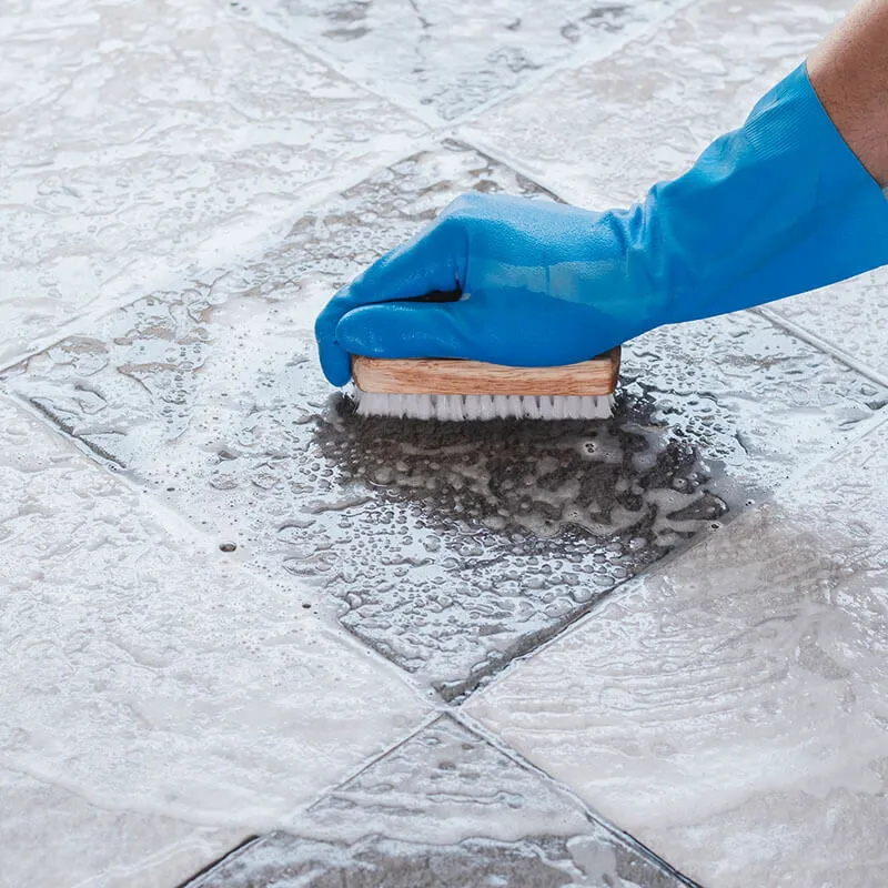 Tile care | Yates Flooring