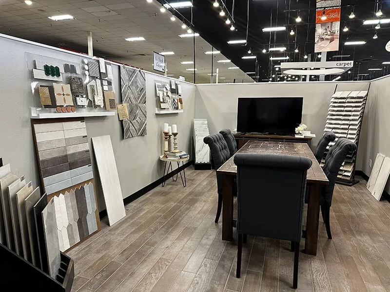 Showroom | Yates Flooring