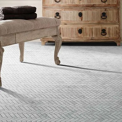 Natural stone floor | Yates Flooring