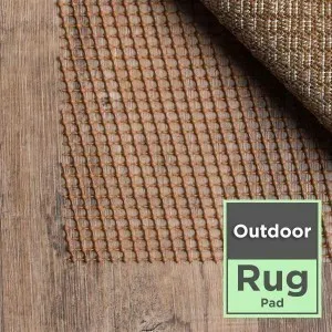 Outdoor rug pad | Yates Flooring