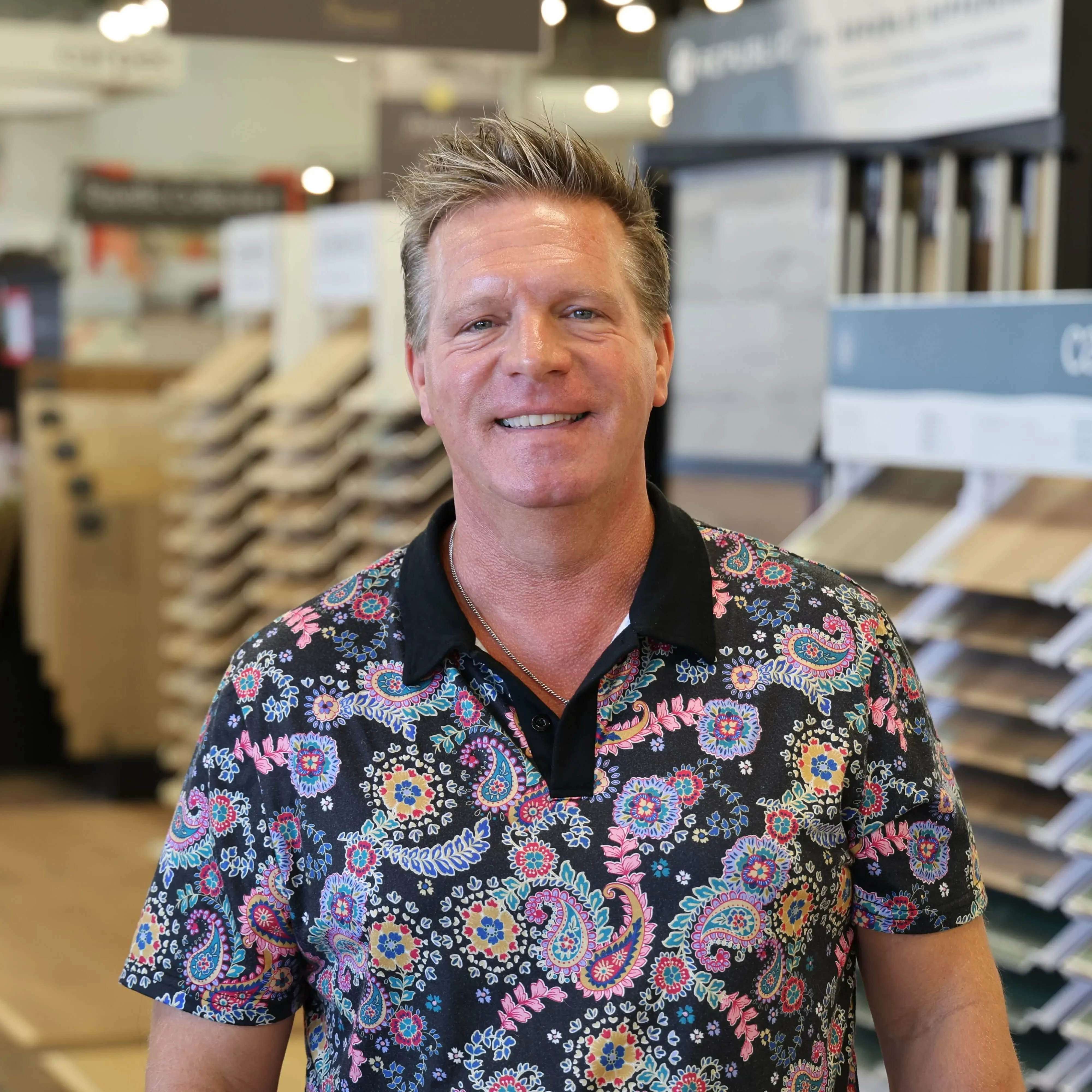 Kevin-Paul | Yates Flooring