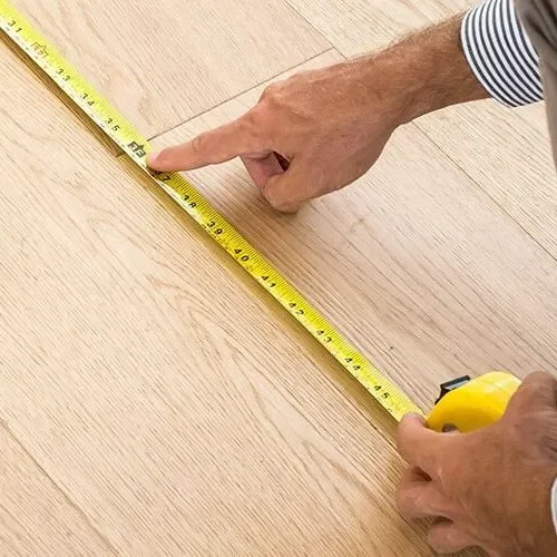Free measurement | Yates Flooring