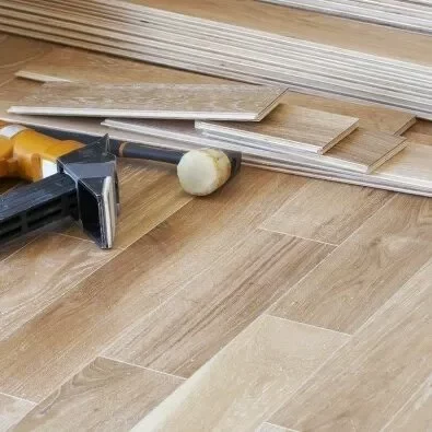 Hardwood installation | Yates Flooring
