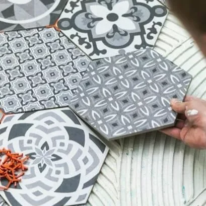 Tile installation | Yates Flooring